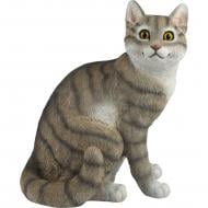 Фигурка декоративная Кот 28х23х33 см