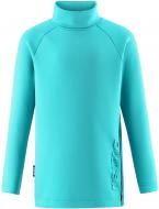 Свитшот унисекс Reima Winged р.152 голубой 536534-7860 Свитшот унисекс Reima Winged р.152 голубой 536534-7860