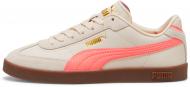 Кроссовки женские демисезонные Puma PUMA CLUB II ERA 39744710 р.38,5 персиковые