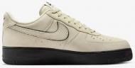 Кроссовки мужские демисезонные Nike Air Force 1 '07 LV8 HQ1966-200 р.45 бежевые