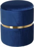 Скриня-пуф Sensio для зберігання Bernard 315х380х315 мм синій (VWF19B352VA-68A)