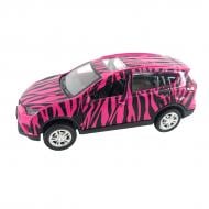 Автомодель Technopark Glamcar Toyota 1:32 RAV4-12GRL-COW