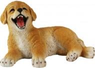 Фигурка декоративная Щенок 39х26х24 см Фигурка декоративная Щенок 39х26х24 см