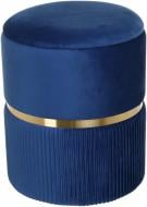 Сундук-пуф Sensio для хранения Bernard 360х440х360 мм синий (VWF19B352VA-68A)