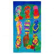 Полотенце № 72 75x150 см разноцветный Home Line