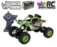 Машинка на р/к Happy People Rock Rhino H30079
