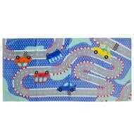 Полотенце № 74 75x150 см разноцветный Home Line