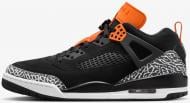 Кросівки чоловічі демісезонні Jordan JORDAN SPIZIKE LOW FQ1759-008 р.45 чорні
