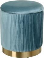 Сундук-пуф Sensio для хранения Francis 315х355х315 мм голубой (VWF19A155VA-62A)