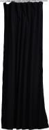 Штора Bona 200х280 см черный La Nuit