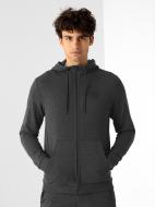 Джемпер 4F NOSH4-BLM353-23M р. S темно-серый