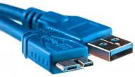 Кабель PowerPlant USB Am – microUSB 1.5 м (KD00AS1231) USB 3.0 AM – Micro Кабель PowerPlant USB Am – microUSB 1.5 м (KD00AS1231) USB 3.0 AM – Micro