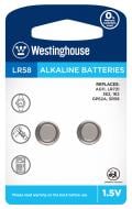 Батарейки Westinghouse Alkaline LR58/AG11 2 шт. (LR58-BP2(AG11-BP2))