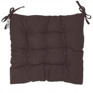 Подушка на стул Bona 40x40 см шоколадный La Nuit