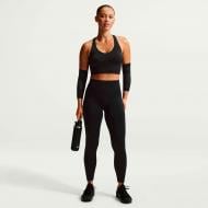 Леггинсы Nike W NK TEMPO DF HR TGT SHRT IF1208-010 р.L черный