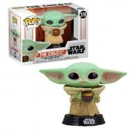 Фигурка Funko Pop! серии Мандалорец: Малыш с чашкой Фигурка Funko Pop! серии Мандалорец: Малыш с чашкой