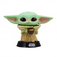 Фигурка Funko Pop! серии Мандалорец: Малыш с чашкой 49933