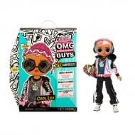 Кукольный набор L.O.L. SURPRISE! O.M.G. Guys Бойфренд 576716 Кукольный набор L.O.L. SURPRISE! O.M.G. Guys Бойфренд 576716
