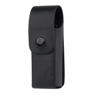 Чехол Leatherman для мультитула 4.5", черная кожа