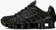 Кроссовки мужские демисезонные Nike Shox TL AV3595-002 р.45,5 черные