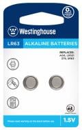 Батарейки Westinghouse Alkaline LR63/AG0 2 шт. (LR63-BP2(AG0-BP2))