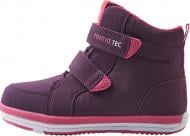 Ботинки детские Reima Reimatec Patter р.22 темно-бордовый