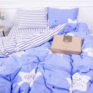 Комплект постельного белья 2х160х220 см Ranforce Elite Бязь 17-0349 Slovakia мультиколор MirSon