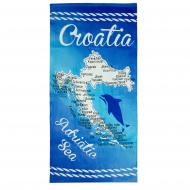 Полотенце № 82 75x150 см разноцветный Home Line