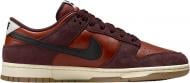 Кроссовки мужские демисезонные Nike Dunk Low Retro SE ESS+ IB6399-600 р.46 коричневые