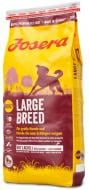 Корм сухой для собак для крупных пород Josera Large Breed домашняя птица (50012843) 12,5 кг