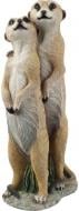 Фігурка декоративна Пара Сурикатів 13х21х44 см