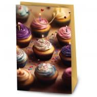 Пакет подарунковий LL-1 1328 кекси Пакет подарунковий LL-1 1328 кекси