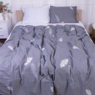 Комплект постільної білизни Сатин 22-1350 Cosiness 220х240 см мультиколор MirSon