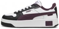 Кроссовки женские демисезонные Puma CARINA STREET 38939027 р.39 белые с черным