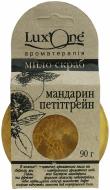 Мыло LuxOne Мандарин и петитгрейн 90 г