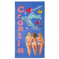 Полотенце № 86 75x150 см разноцветный Home Line