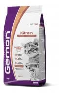Корм сухий беззерновий GEMON Kitten, лосось та рис 2 кг