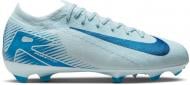 Бутсы Nike JR ZOOM VAPOR 16 PRO FG HF5448-400 р.38,5 синий