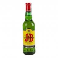 Віскі J+B «Rare» 0,5 л