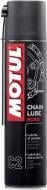 Мастило Motul для мото ланцюгів CHAIN LUBE ROAD 815455 400 мл