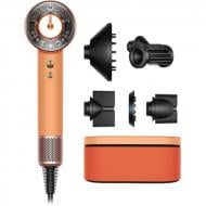 Фен Dyson HD16 Supersonic Nural Straight/Wavy Ceramic apricot/topaz (176964-01)