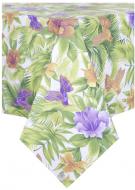 Скатерть Kolibri 136x220 см разноцветный Прованс