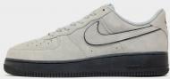 Кроссовки мужские демисезонные Nike Air Force 1 '07 LV8 HQ1966-001 р.41 серые