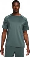 Футболка Nike NK DF READY SS DV9815-338 р.XL зеленый Футболка Nike NK DF READY SS DV9815-338 р.XL зеленый