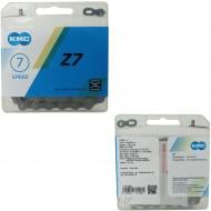 Цепь VLT Z7 116 звеньев + замок КМС Z-7 NEW BOX (6/7/8 скорости)