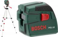 Нівелір лазерний Bosch   PCL 10 SET 0603008121