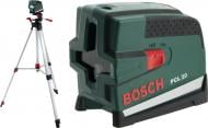 Нівелір лазерний Bosch   PCL 20 SET 0603008221