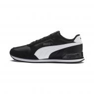 Кроссовки мужские демисезонные Puma ST Runner v2 Mesh 36681105 р.41 черные