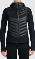 Куртка женская зимняя 4F DOWN JACKET F0944 4FWAW26TDJAF0944-20S р.M черная