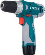 Шуруповерт аккумуляторный TOTAL® TDLI228120-1